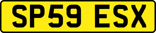 SP59ESX