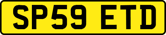 SP59ETD