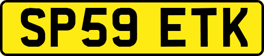 SP59ETK