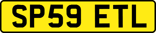 SP59ETL