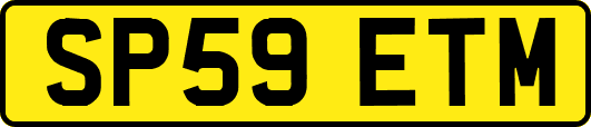 SP59ETM