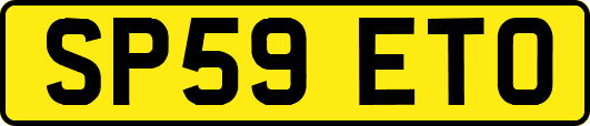 SP59ETO