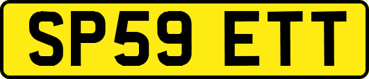 SP59ETT