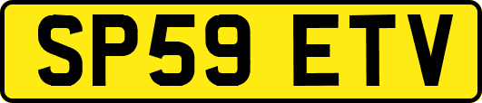 SP59ETV