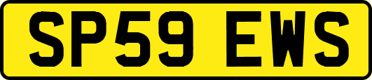 SP59EWS