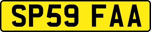 SP59FAA
