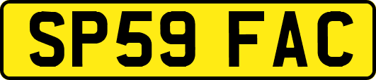 SP59FAC