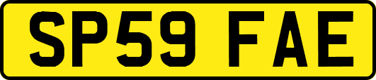 SP59FAE