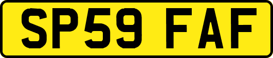 SP59FAF
