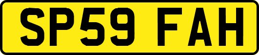 SP59FAH