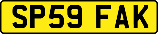 SP59FAK