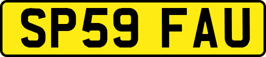 SP59FAU