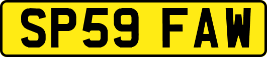 SP59FAW