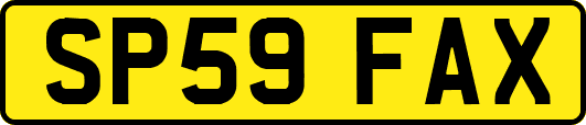 SP59FAX