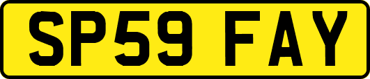 SP59FAY