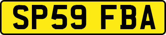 SP59FBA