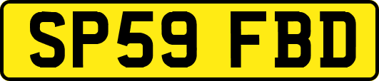 SP59FBD