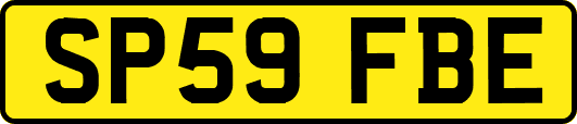 SP59FBE
