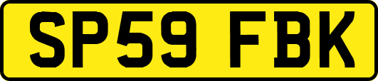 SP59FBK