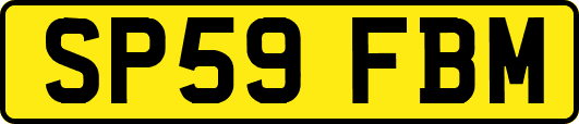 SP59FBM