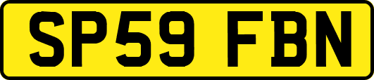 SP59FBN