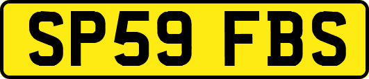 SP59FBS