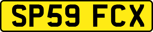 SP59FCX