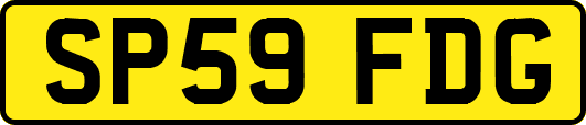 SP59FDG