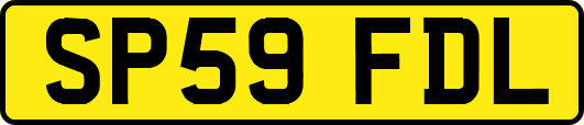 SP59FDL
