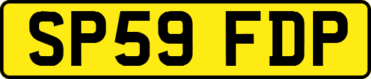 SP59FDP