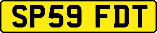 SP59FDT