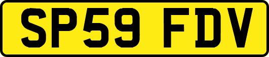 SP59FDV