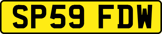 SP59FDW