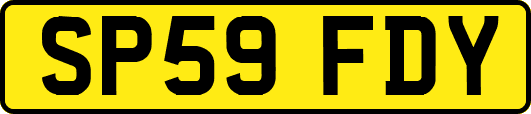 SP59FDY