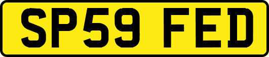 SP59FED