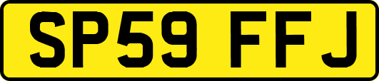 SP59FFJ