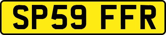 SP59FFR