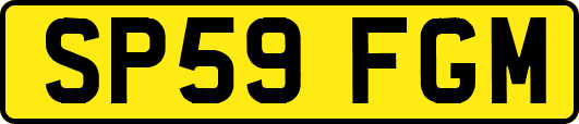 SP59FGM