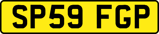 SP59FGP