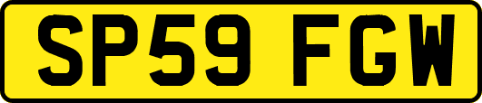 SP59FGW