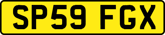 SP59FGX
