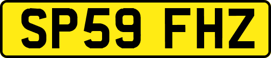 SP59FHZ