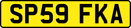 SP59FKA
