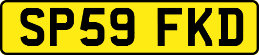 SP59FKD