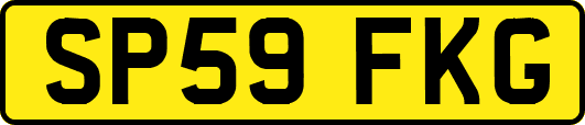 SP59FKG