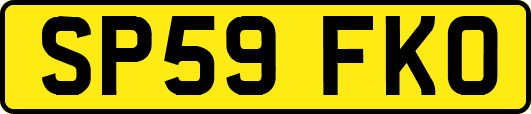 SP59FKO