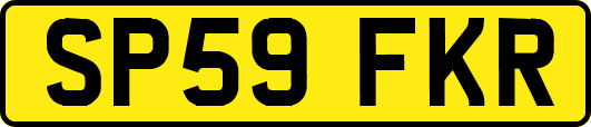 SP59FKR