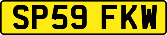 SP59FKW