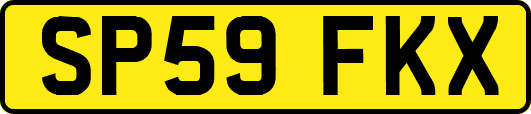 SP59FKX