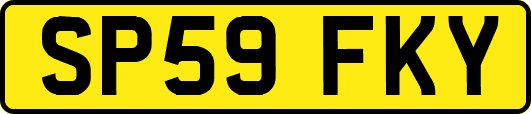 SP59FKY